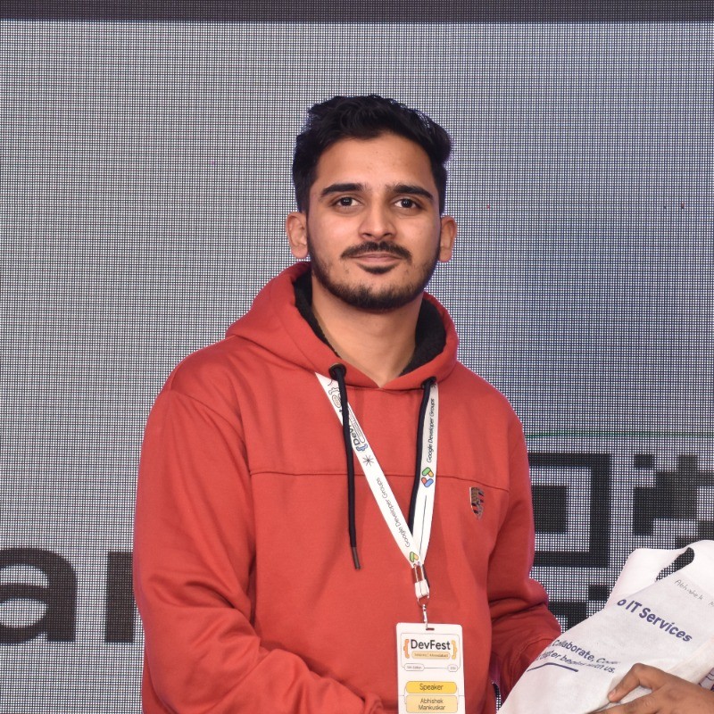 Abhishek S. Mankuskar