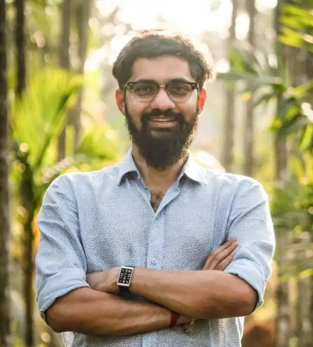 Lead Advisor Prajyot Mainkar